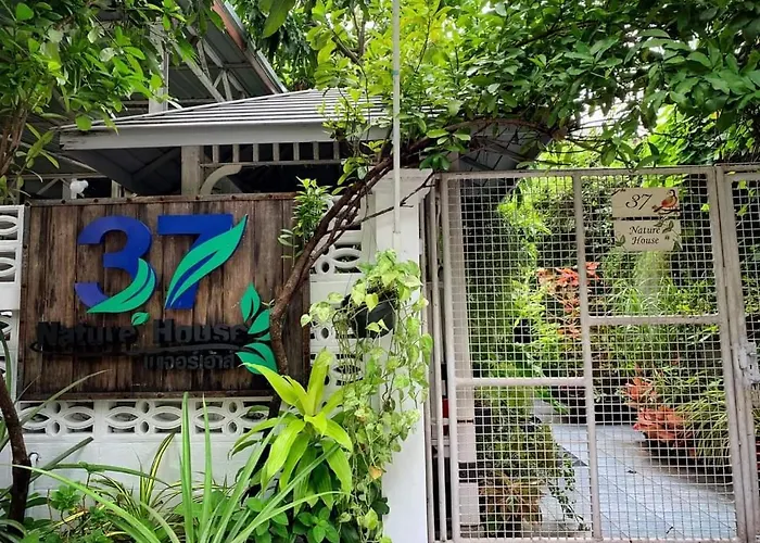 37 Nature House *